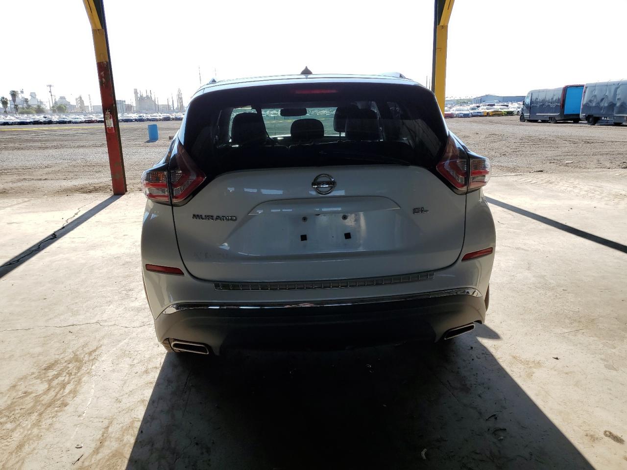 5N1AZ2MG3FN221435 2015 Nissan Murano S