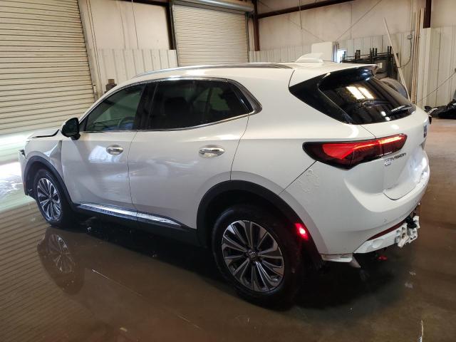  BUICK ENVISION 2024 White