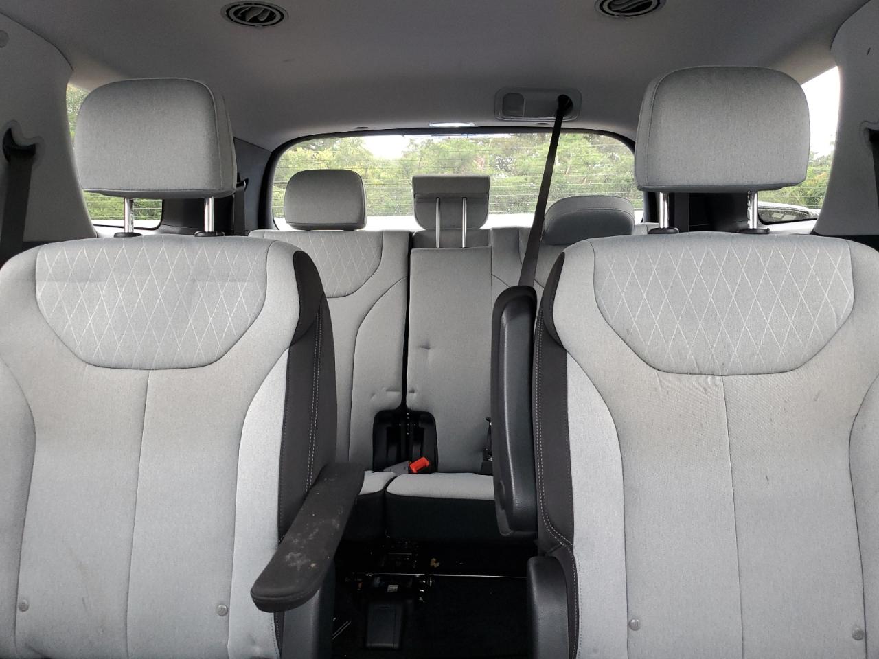 2021 Hyundai Palisade Sel VIN: KM8R2DHE3MU264266 Lot: 67186545