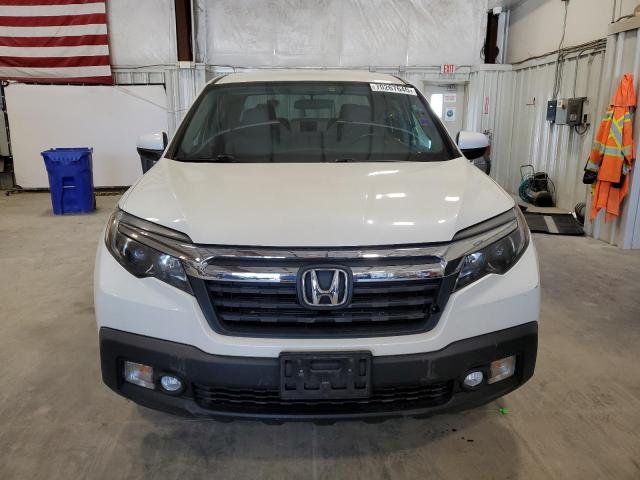 Pickups HONDA RIDGELINE 2017 Biały