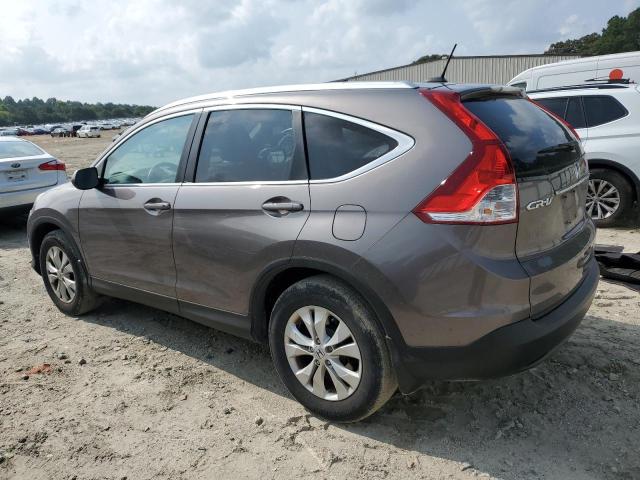  HONDA CRV 2014 Сharcoal