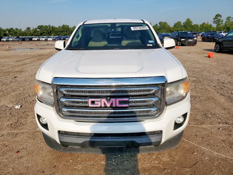  GMC CANYON 2016 White