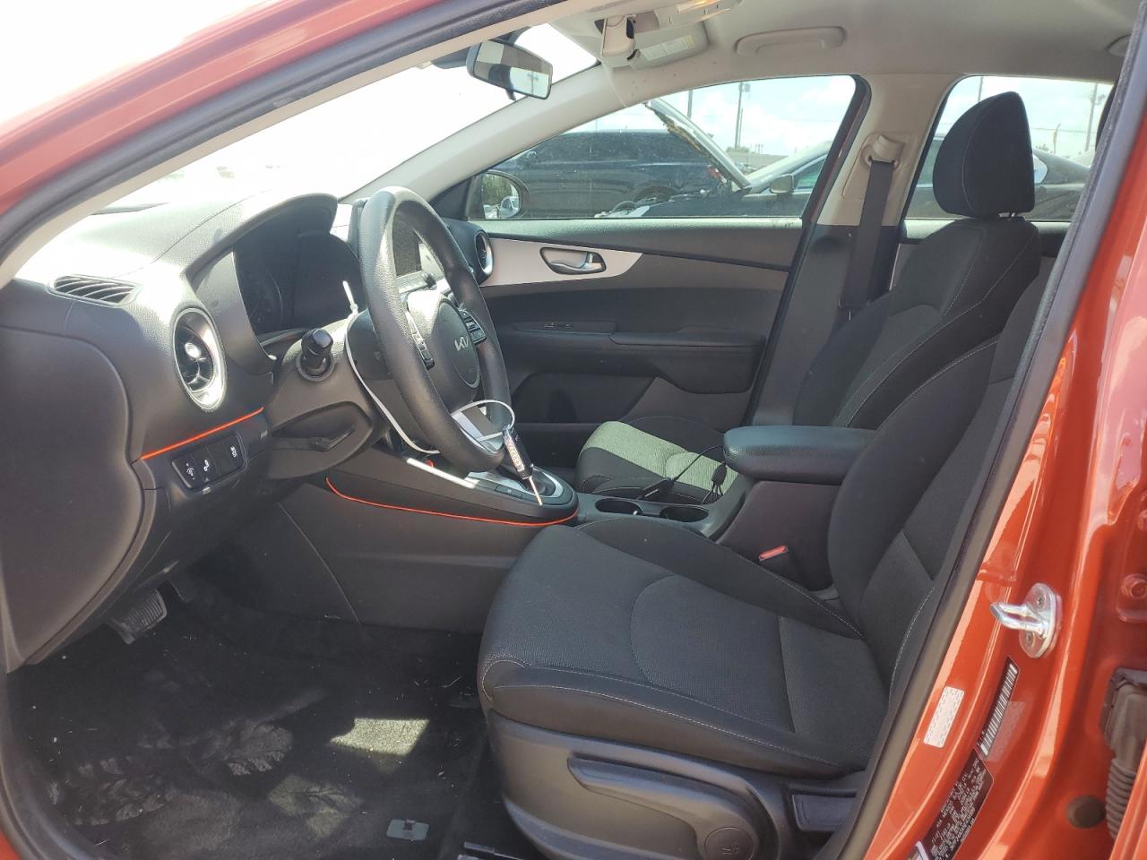 2022 Kia Forte Fe VIN: 3KPF24ADXNE434986 Lot: 69886785