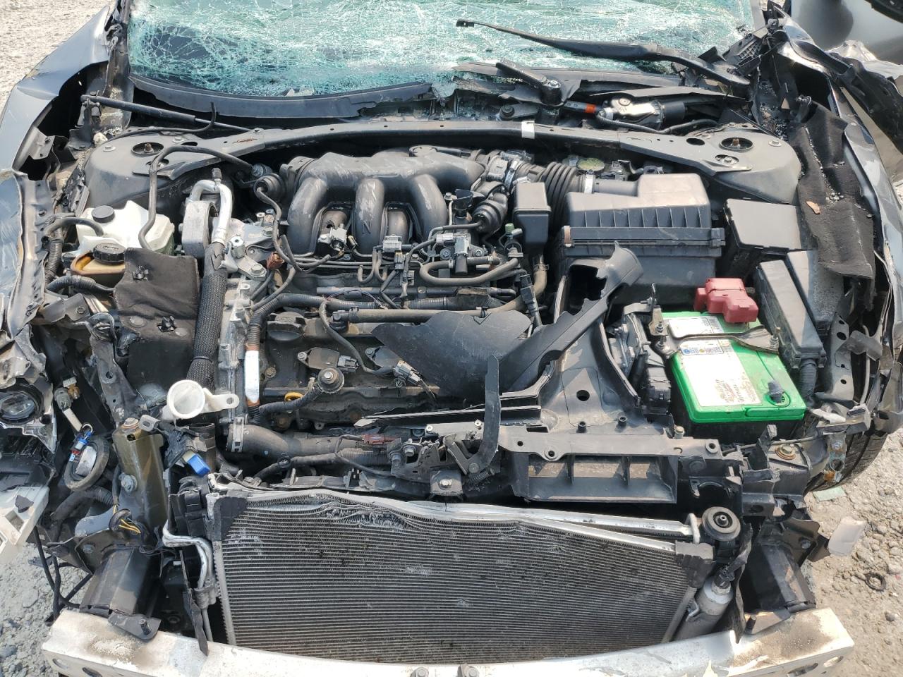 1N4AA6AP3GC430961 2016 Nissan Maxima 3.5S