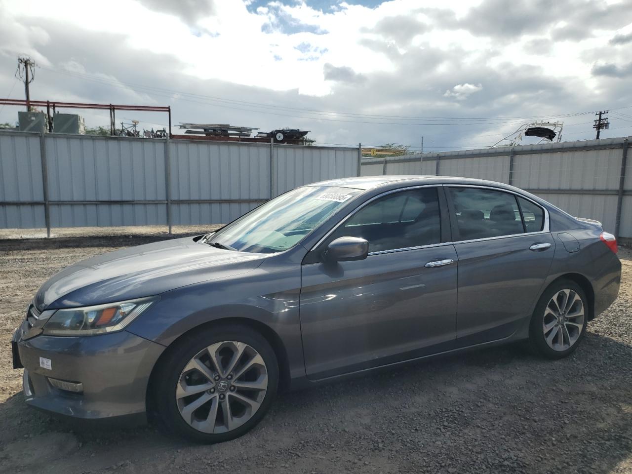 2013 Honda Accord Sport