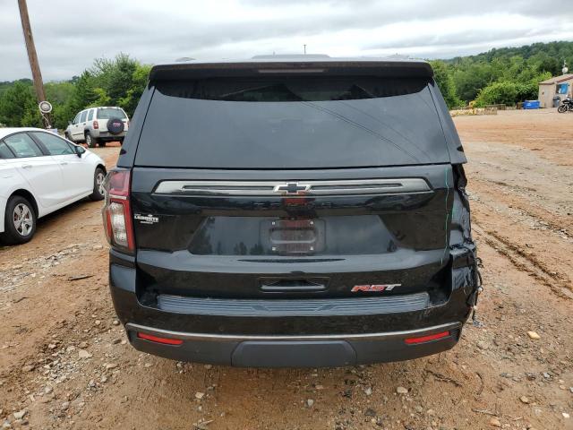  CHEVROLET TAHOE 2022 Черный