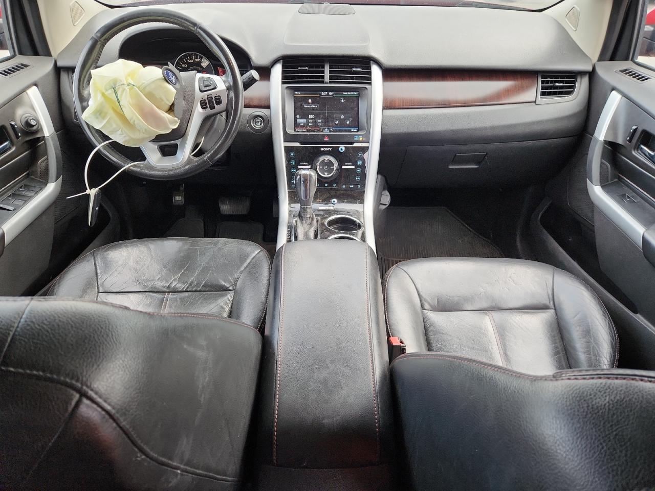 2012 Ford Edge Limited VIN: 2FMDK4KC6CBA72801 Lot: 70484195