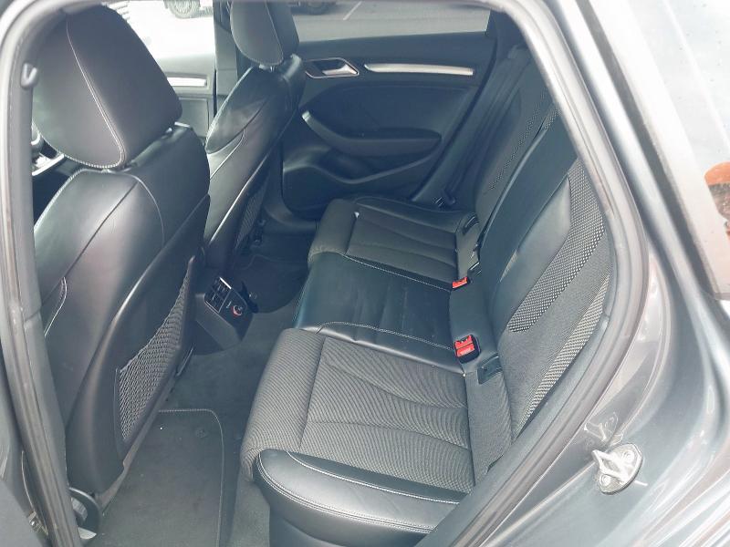 2015 AUDI A3 S LINE