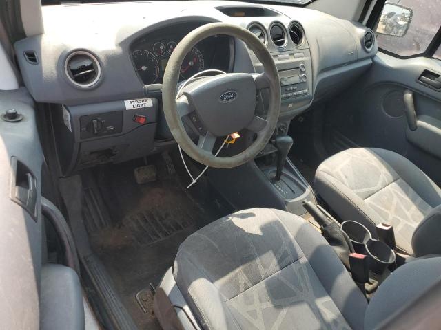 Vans FORD TRANSIT 2013 Biały
