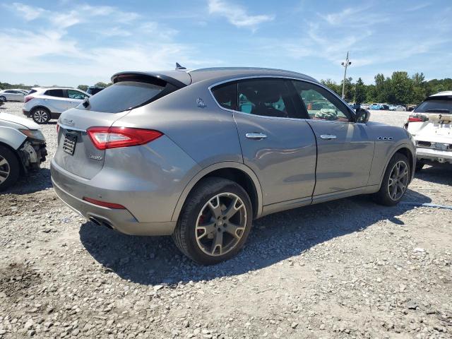  MASERATI ALL MODELS 2017 Srebrny