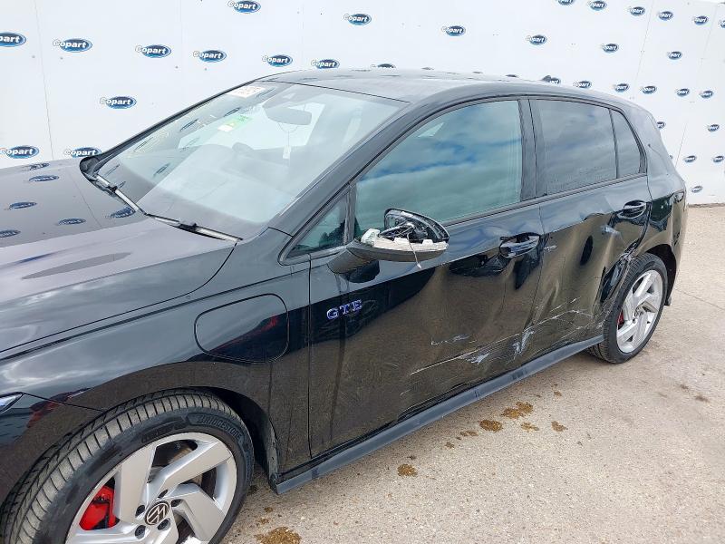 2024 VOLKSWAGEN GOLF GTE S