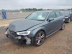 2013 AUDI A3 S LINE TFSI S-A  for sale at Copart CORBY