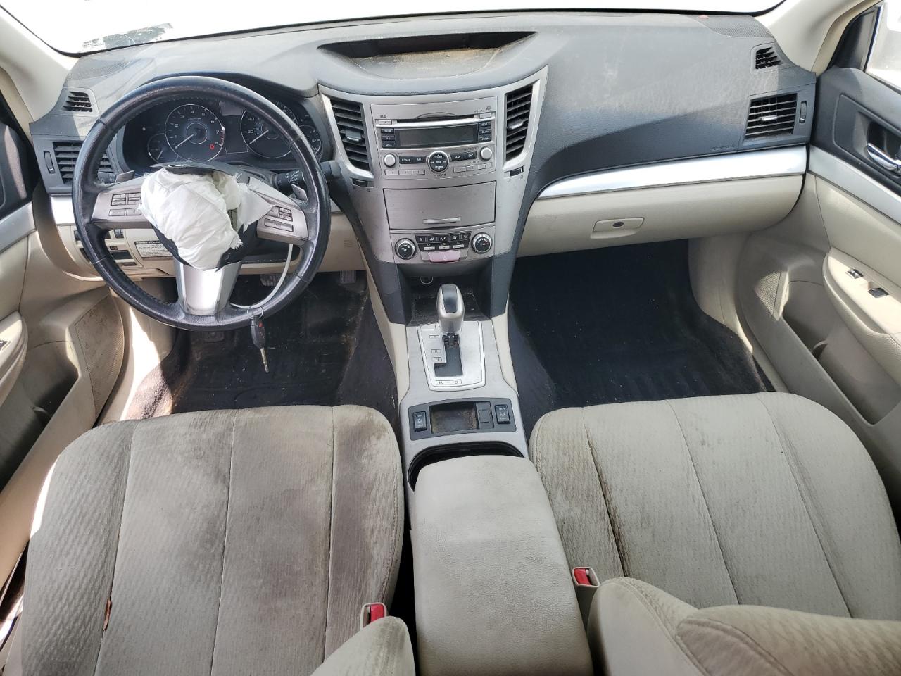 2010 Subaru Outback 2.5I Premium VIN: 4S4BRCCC3A3312489 Lot: 68678565