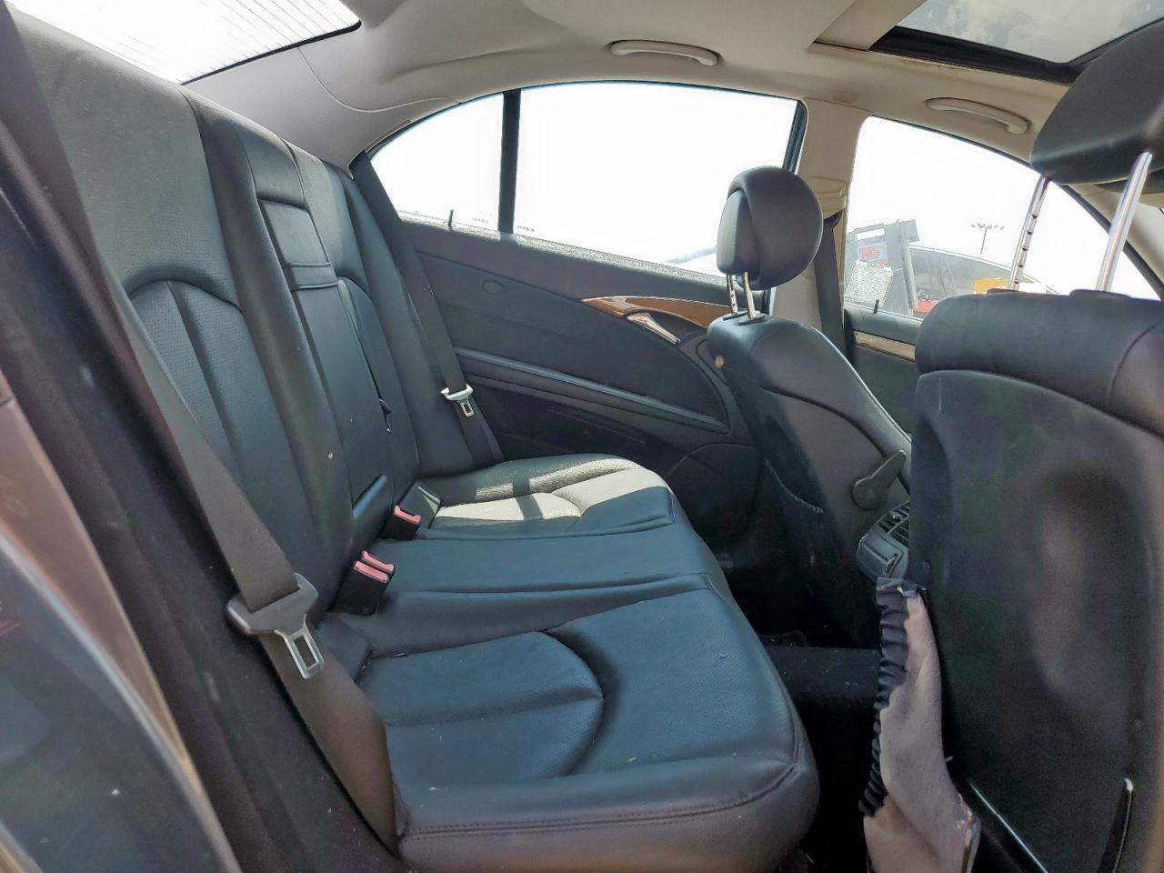 2007 Mercury E-Class VIN: 06145143422081236 Lot: 69522885