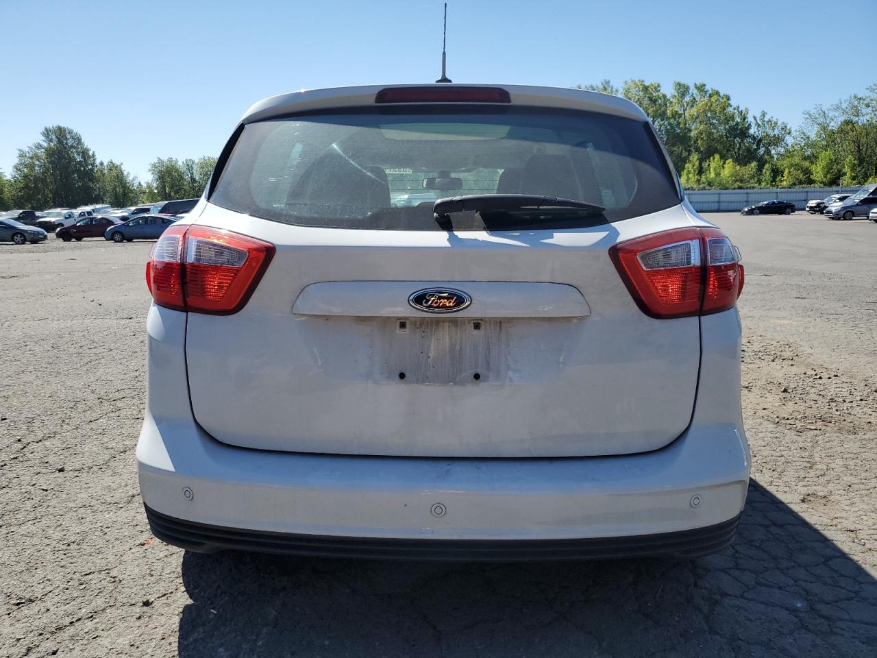 2016 Ford C-Max Premium Sel VIN: 1FADP5CU5GL115135 Lot: 69977415