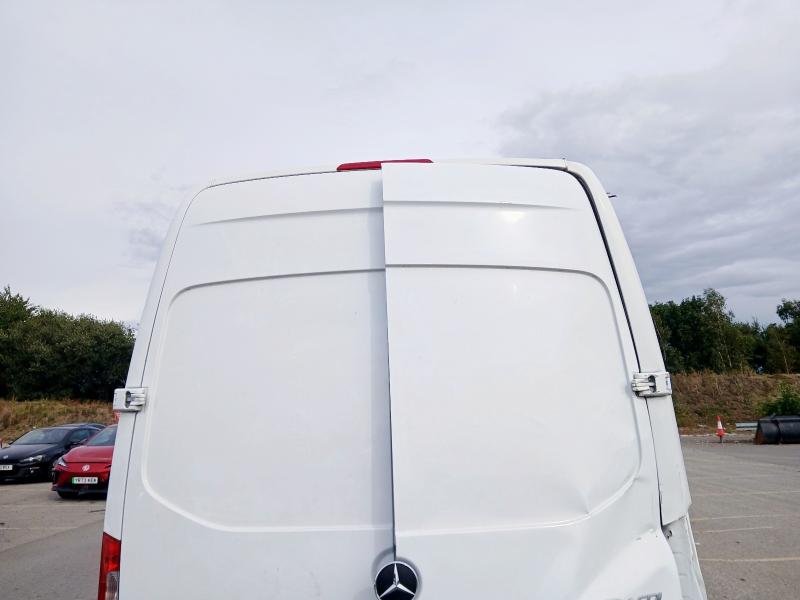 2021 MERCEDES-BENZ SPRINTER PROGRESSIVE