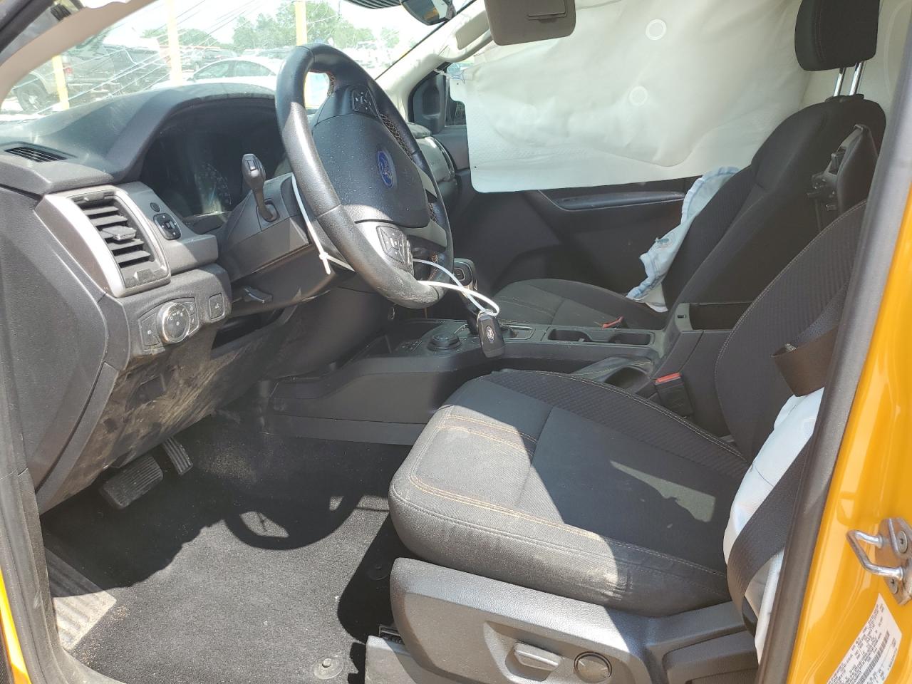 2022 Ford Ranger Xl VIN: 1FTER4FH9NLD00013 Lot: 68228575