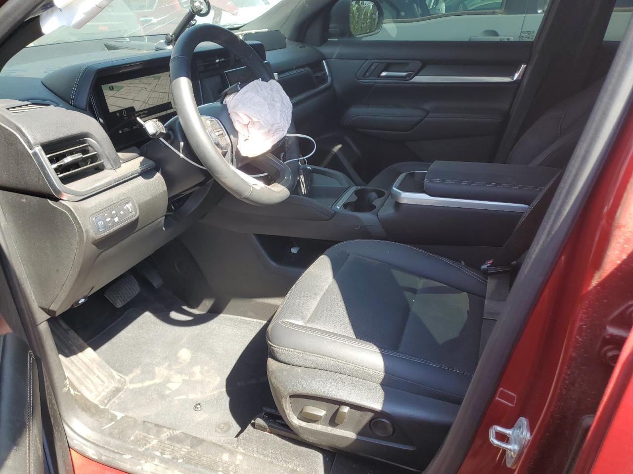 2025 GMC Terrain Elevation VIN: 3GKALUEGXSL254267 Lot: 65521535