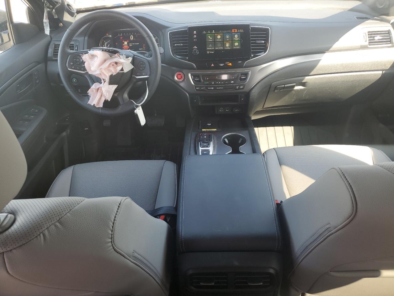 2025 Honda Passport Exl VIN: 5FNYF8H54SB005464 Lot: 70589395