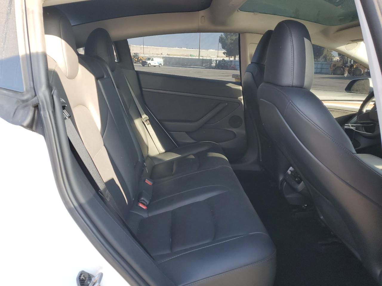 2023 Tesla Model 3 VIN: 5YJ3E1EC2PF560640 Lot: 69399695