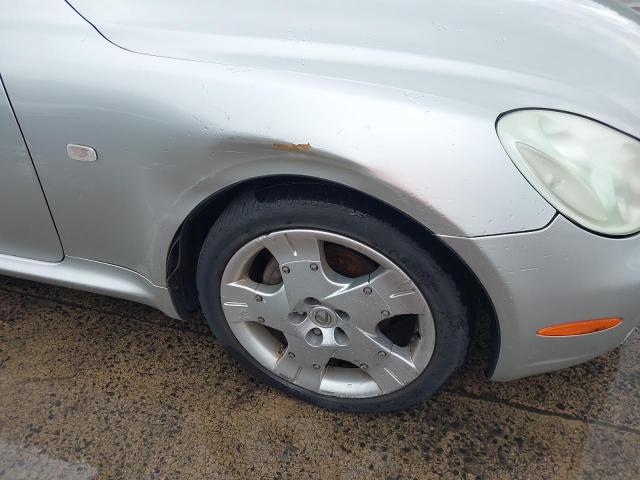 2003 LEXUS SC 430