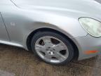 2003 LEXUS SC 430 for sale at Copart WHITBURN
