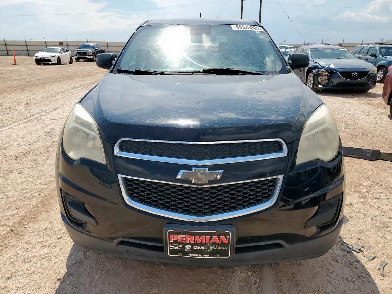  CHEVROLET EQUINOX 2015 Czarny