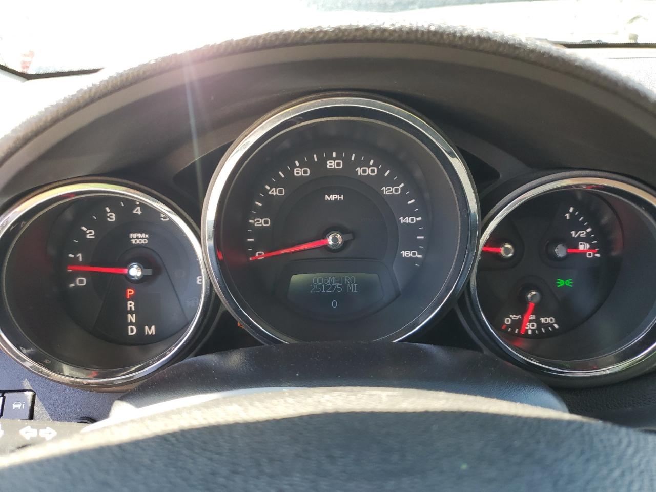 2010 Cadillac Cts VIN: 1G6DA5EG1A0126910 Lot: 69266955