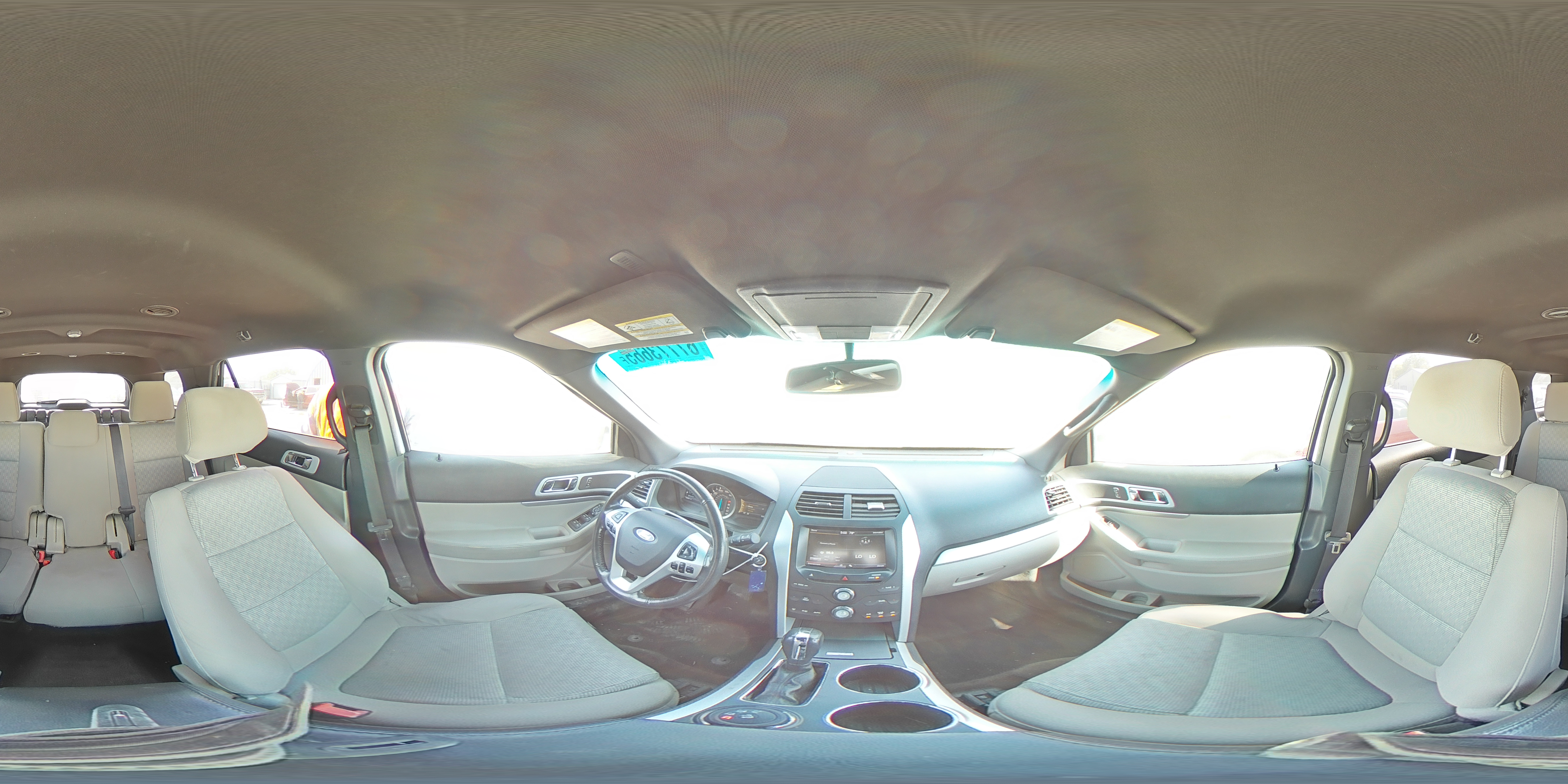 2013 Ford Explorer Xlt VIN: 1FM5K8D8XDGC16445 Lot: 67773665