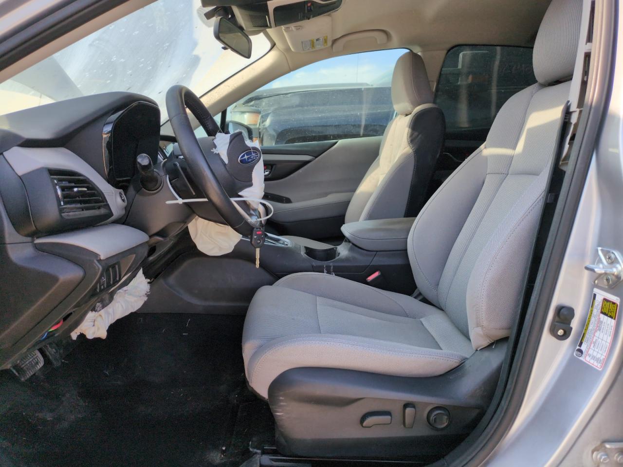 2023 Subaru Legacy Premium VIN: 4S3BWAC63P3015081 Lot: 68158225