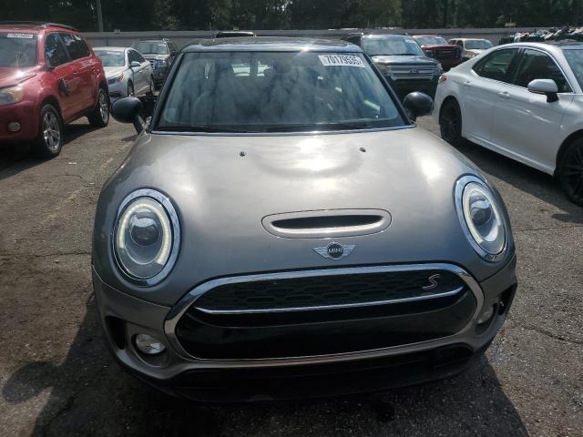  MINI COOPER 2017 Серебристый
