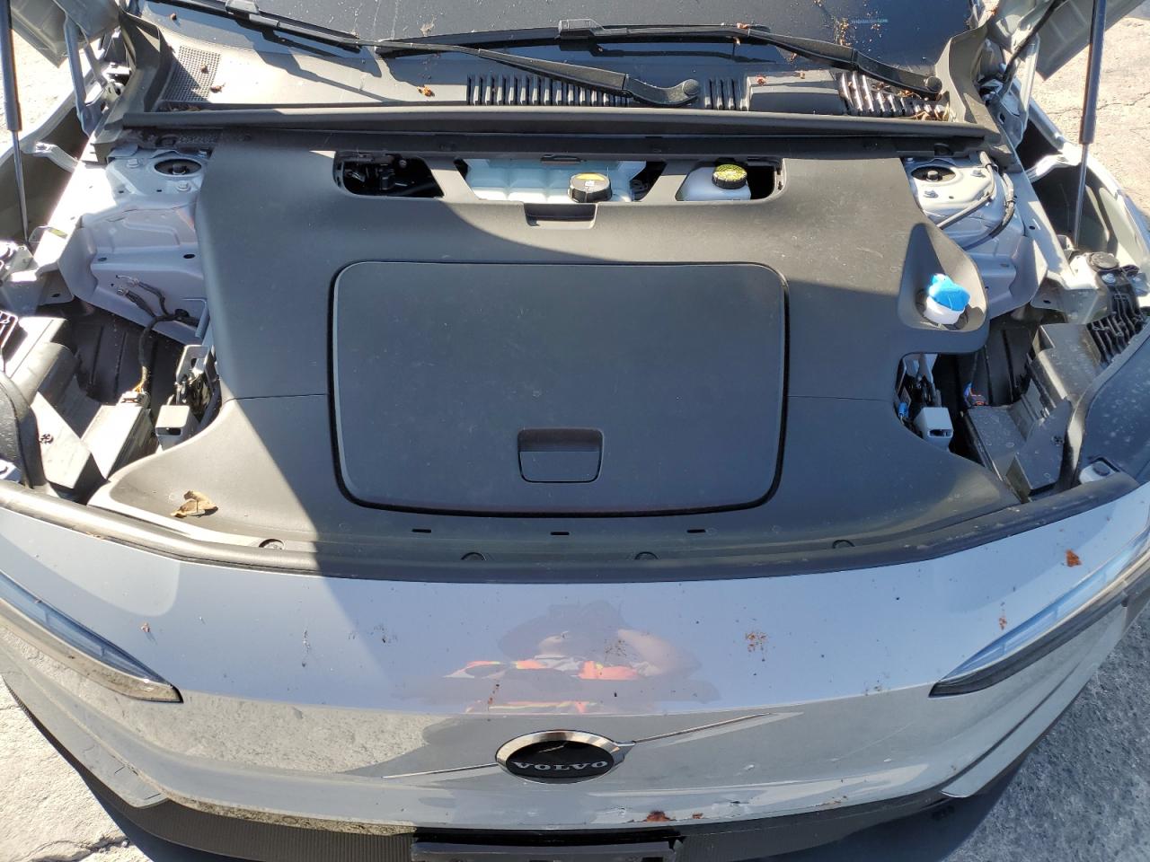 2025 Volvo Ex30 Plus VIN: YV4EK3ZK7SS149208 Lot: 70040015