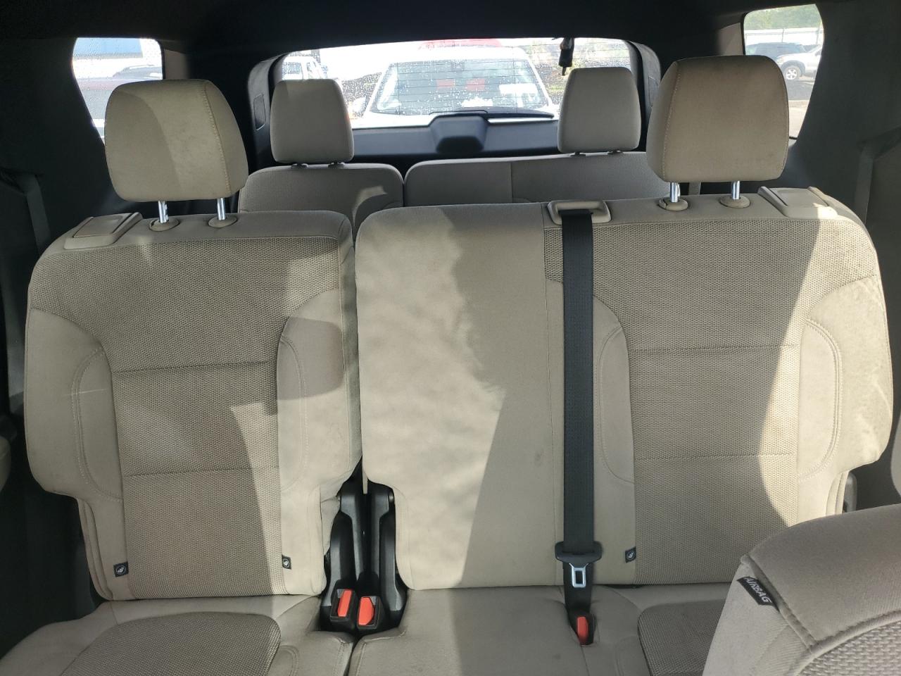 2022 Chevrolet Traverse Ls VIN: 1GNERFKW6NJ145603 Lot: 70487345