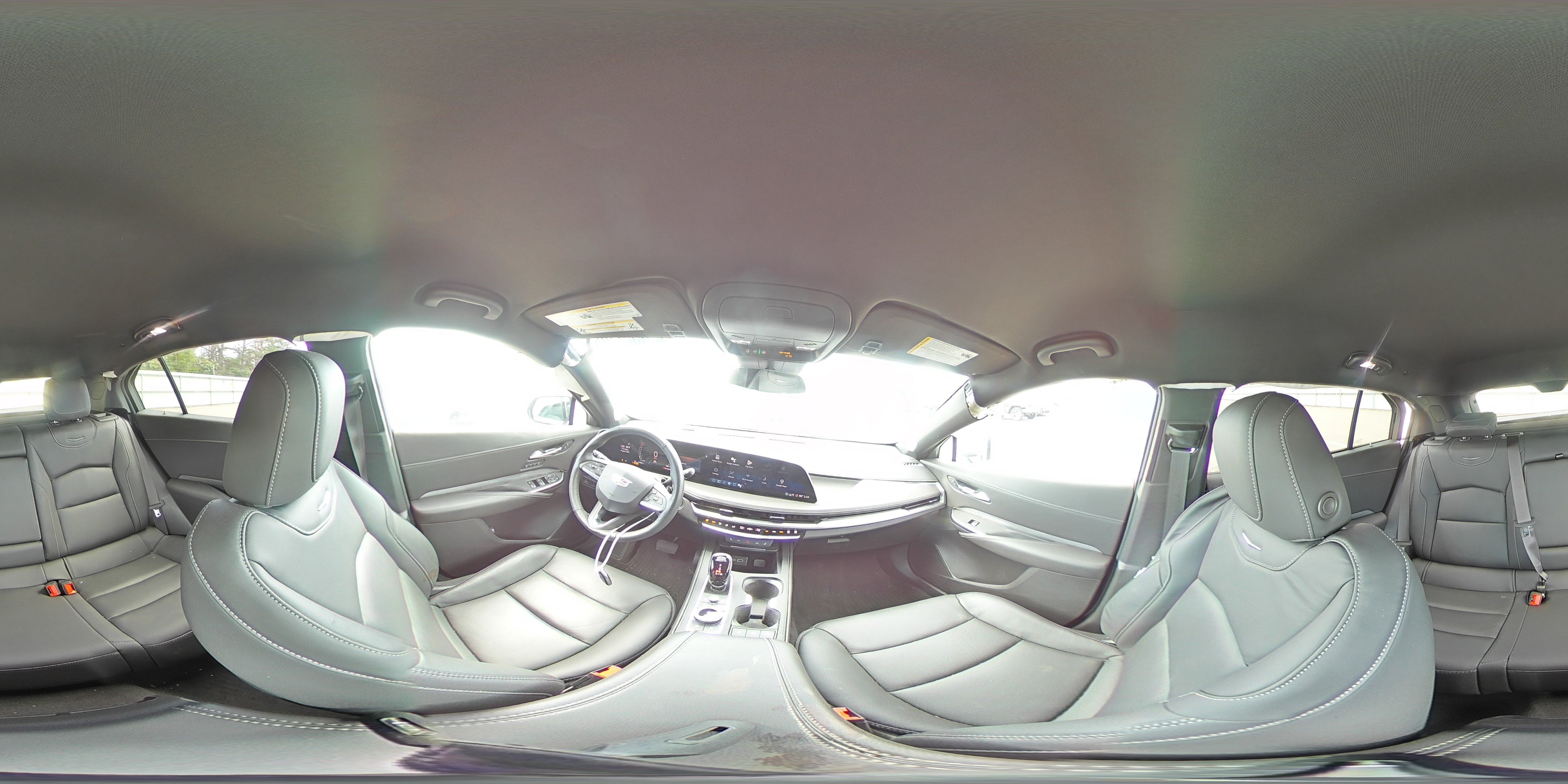 2024 Cadillac Xt4 Premium Luxury VIN: 1GYFZCR44RF253284 Lot: 67662705