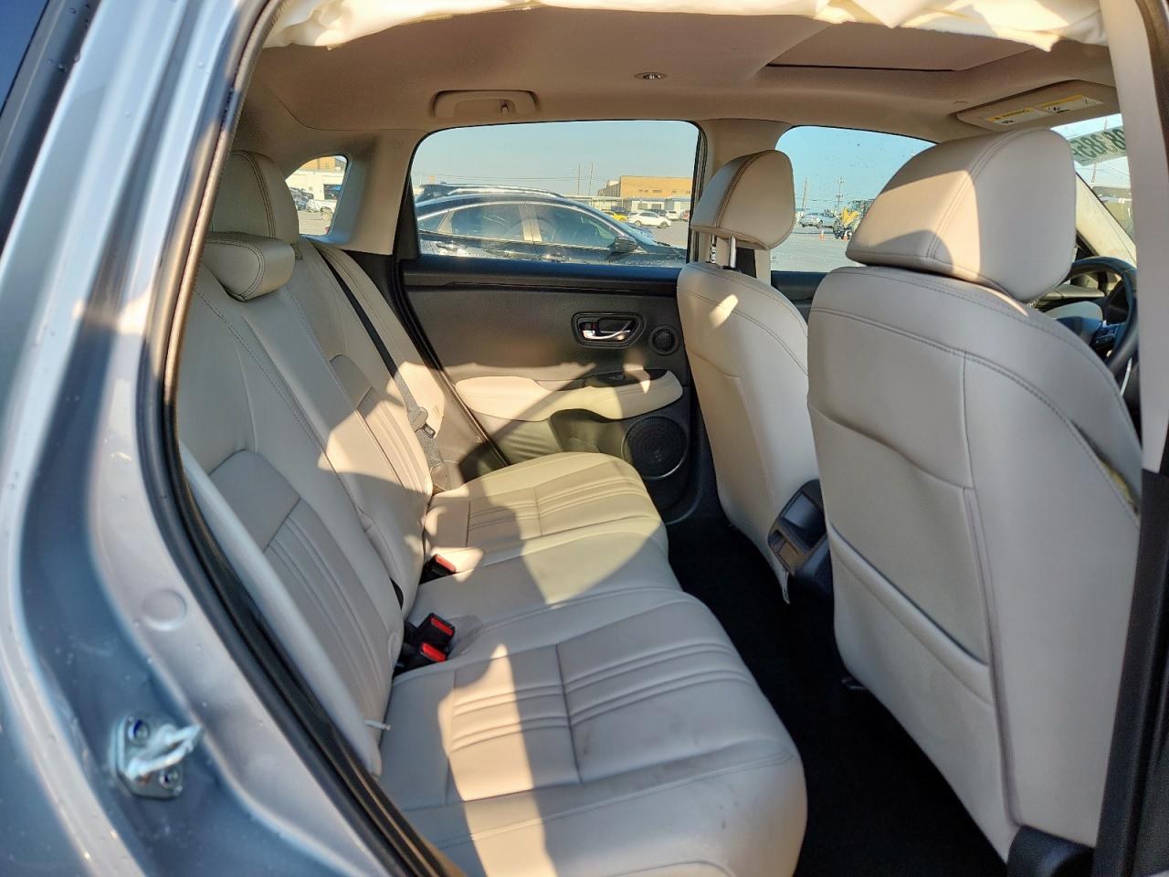 2025 Honda Hr-V Exl VIN: 3CZRZ2H75SM731186 Lot: 69498385