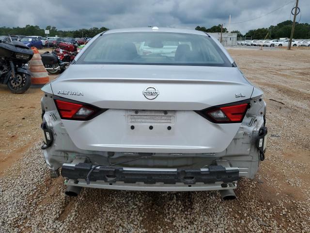  NISSAN ALTIMA 2020 Silver