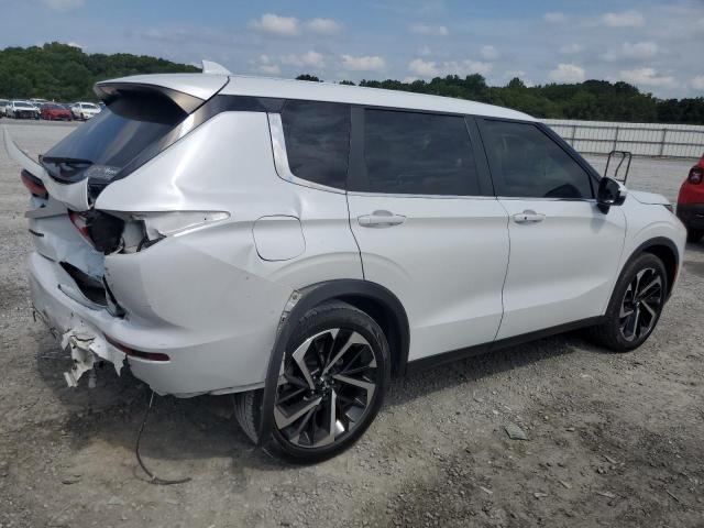  MITSUBISHI OUTLANDER 2022 Белы