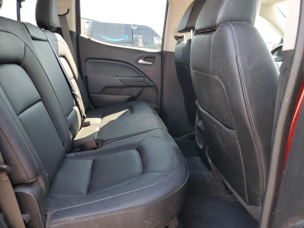 2021 Chevrolet Colorado Z71 VIN: 1GCGTDEN0M1110970 Lot: 69435805