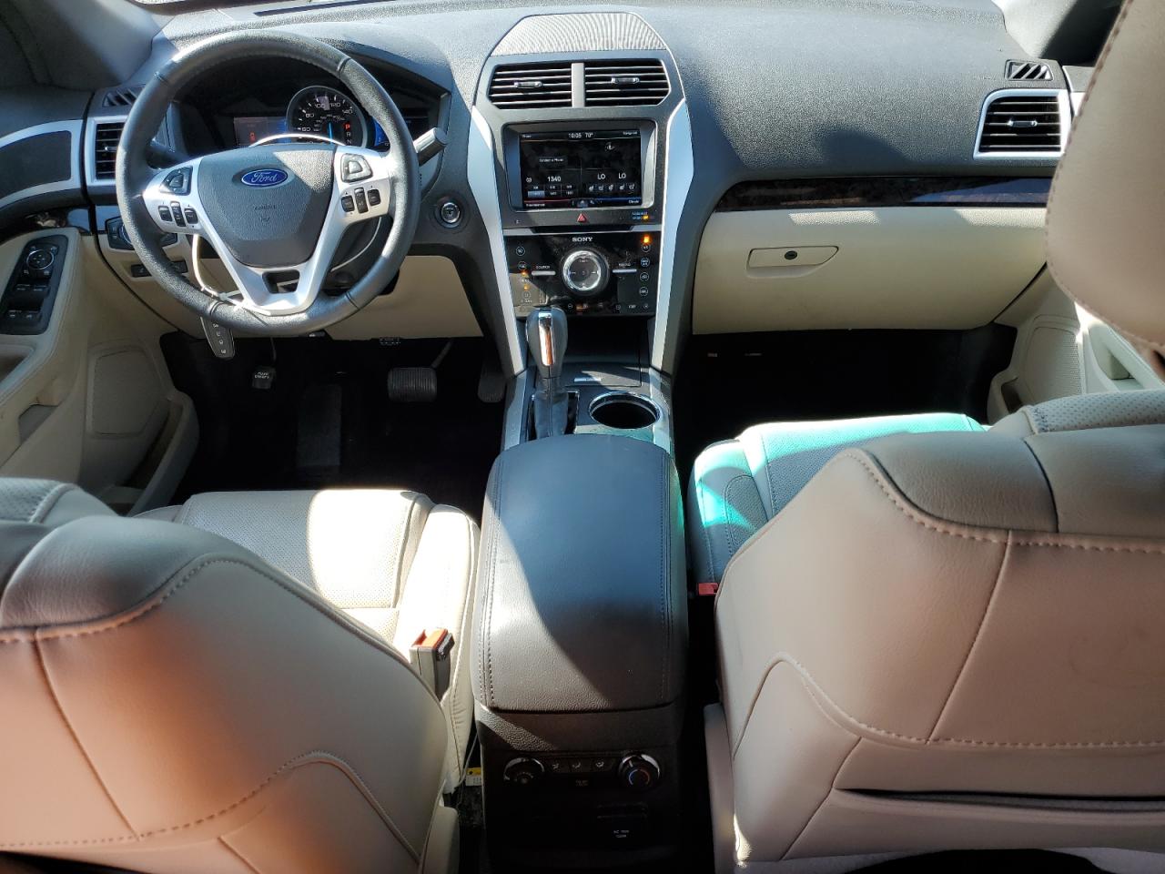 2013 Ford Explorer Limited VIN: 1FM5K8F85DGC00330 Lot: 67408245