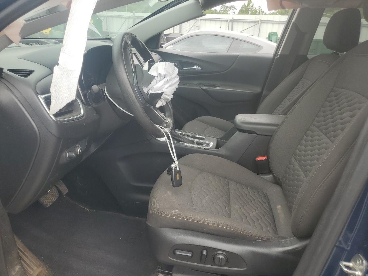 2021 Chevrolet Equinox Lt VIN: 2GNAXUEV7M6116537 Lot: 69803915