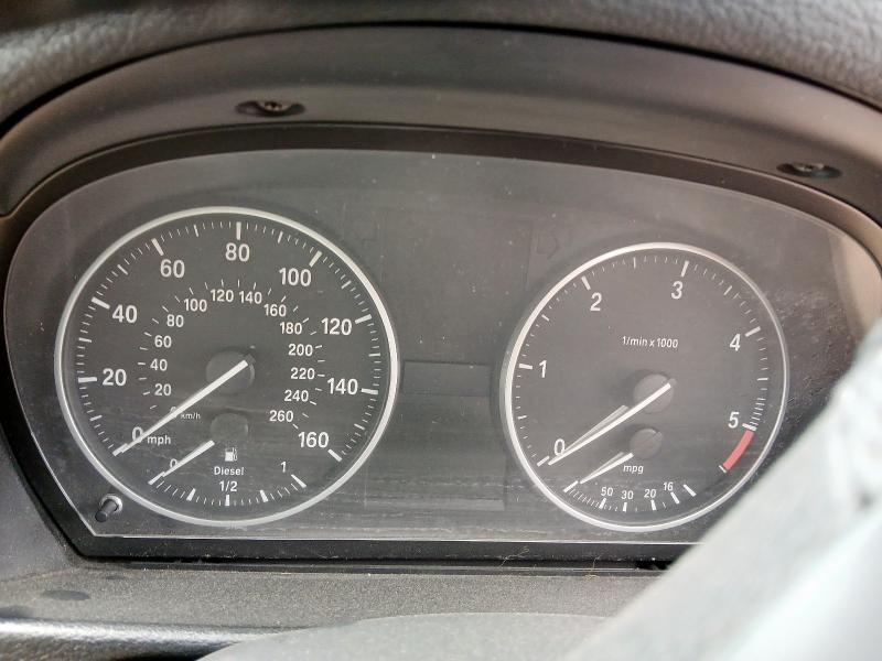 2014 BMW X1 SDRIVE18D M SPORT AUTO 