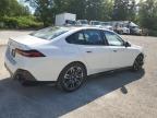 2024 BMW 530I XDRIVE SPORT for sale at Copart AB - CALGARY