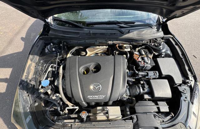 2018 MAZDA 3 TOURING
