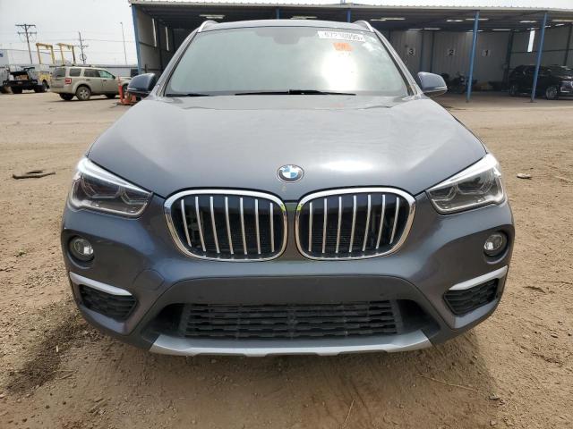  BMW X1 2017 Szary