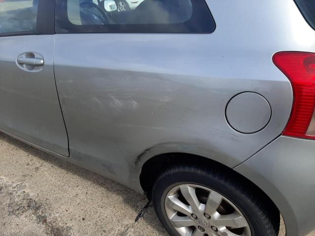 2008 TOYOTA YARIS TR S