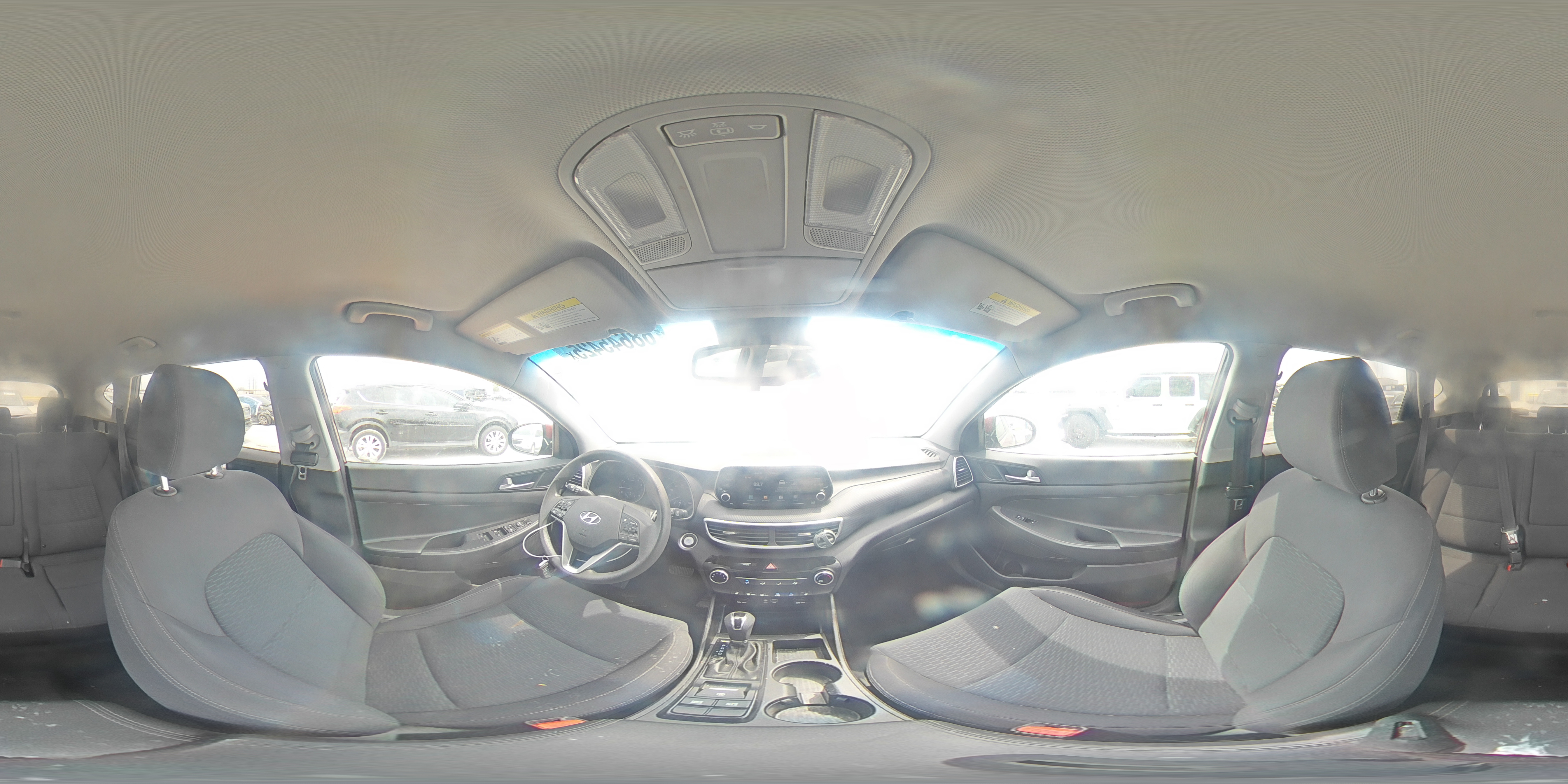 2019 Hyundai Tucson Limited VIN: KM8J33A49KU894926 Lot: 68645425