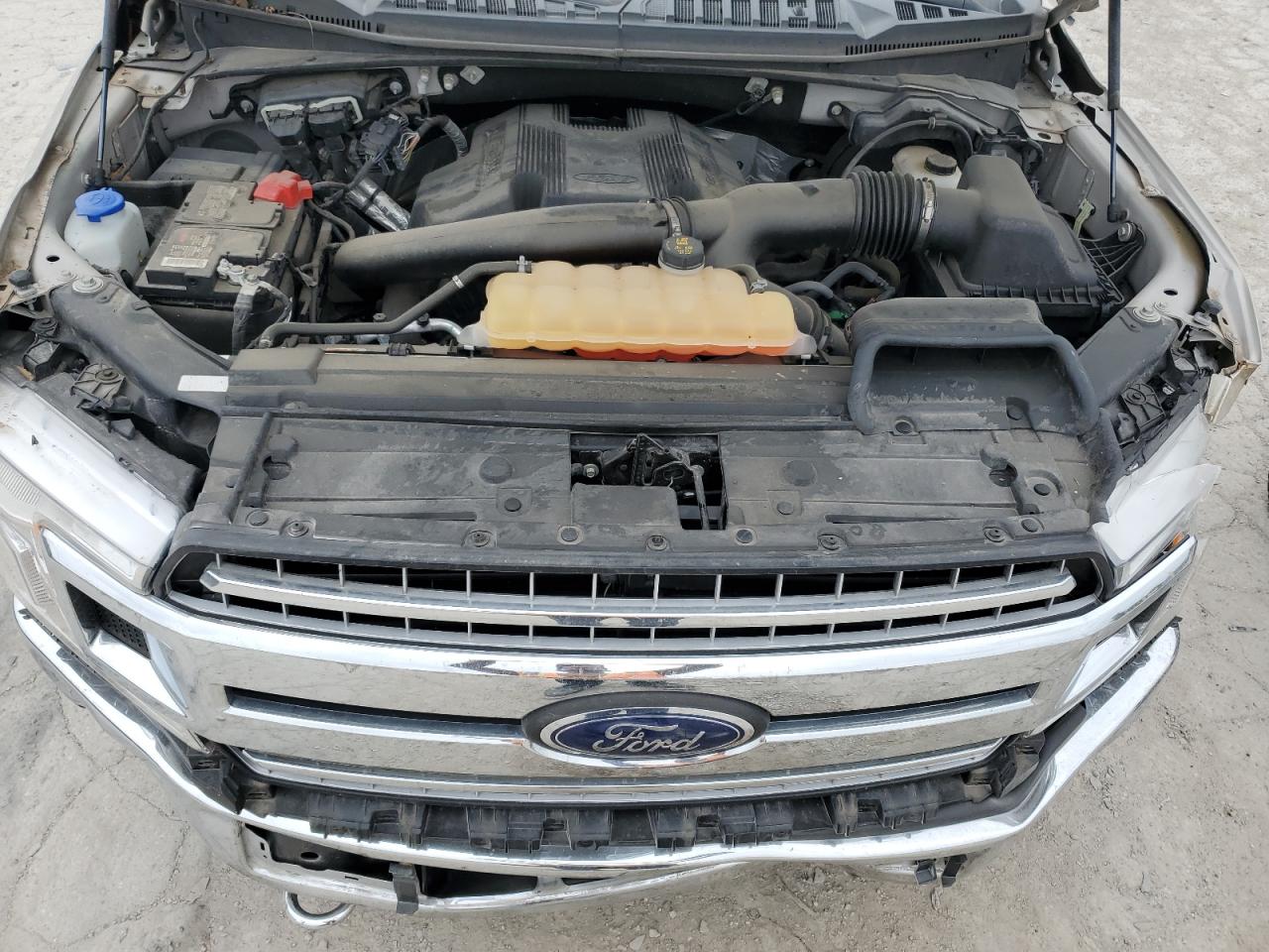 2018 Ford F150 Supercrew VIN: 1FTEW1EG8JKC91658 Lot: 69856175