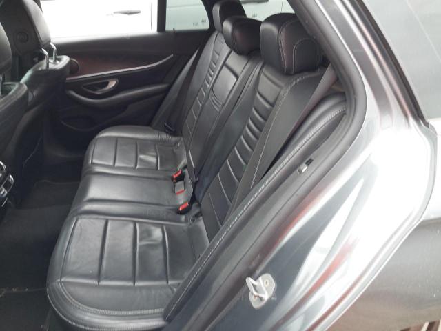2016 MERCEDES-BENZ E CLASS AMG LINE