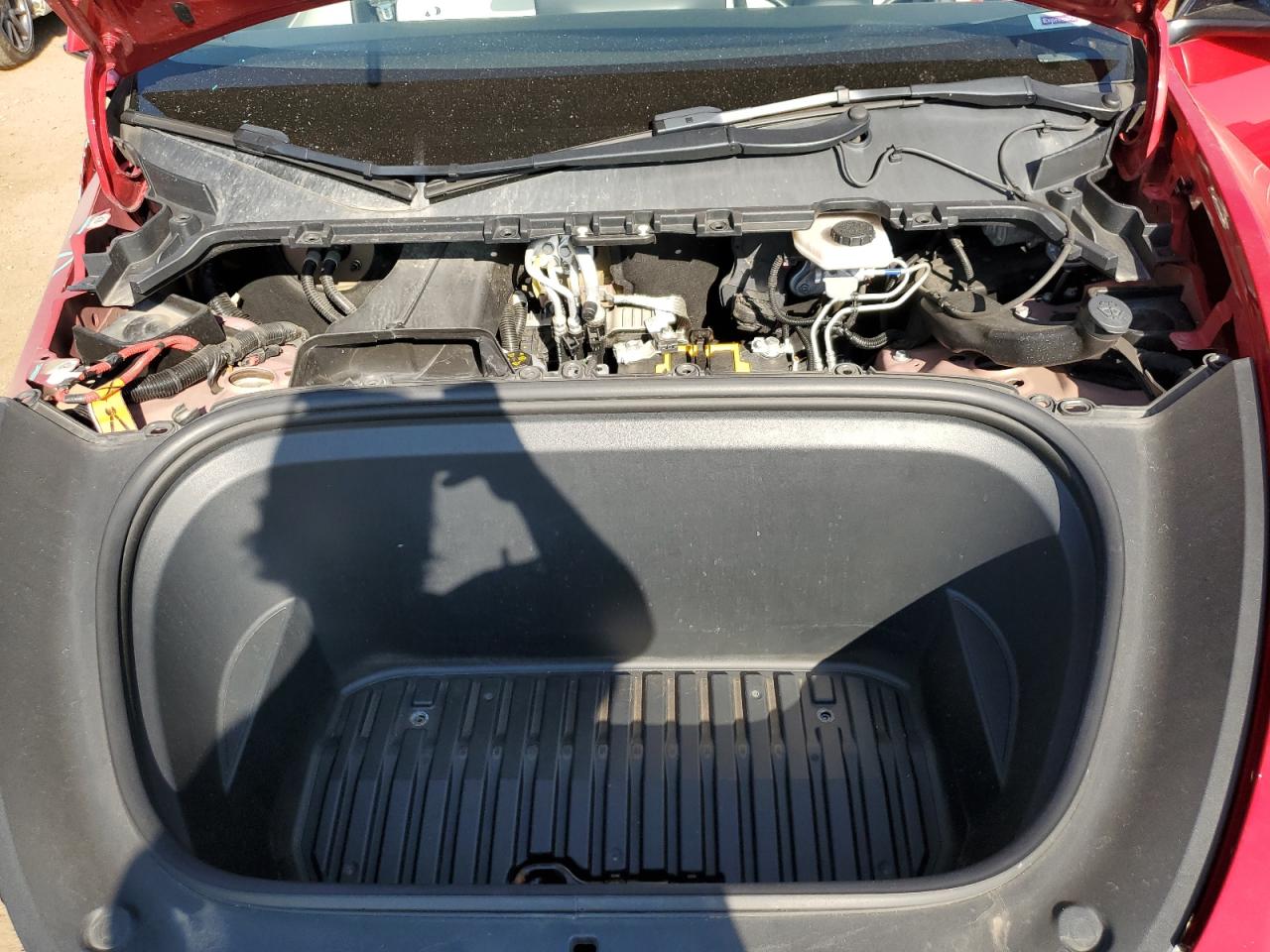 2021 Tesla Model Y VIN: 5YJYGDEE7MF249686 Lot: 69689605