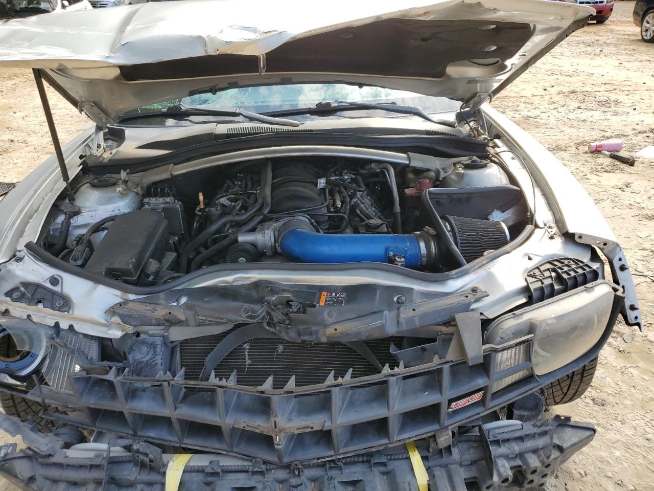 2011 Chevrolet Camaro 2Ss VIN: 2G1FK3DJ4B9187978 Lot: 69765945